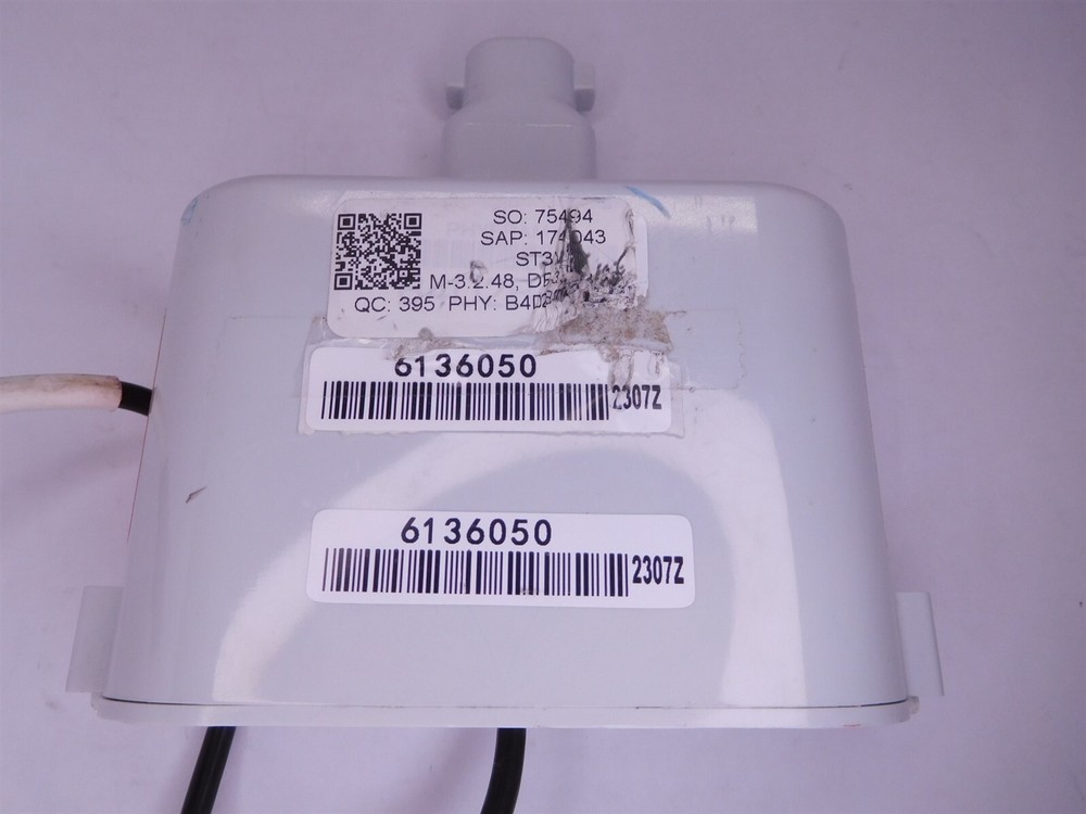 Zenner Stealth Reader Water Meter Interface Unit 2-Way Drive-By Nicor (090324)