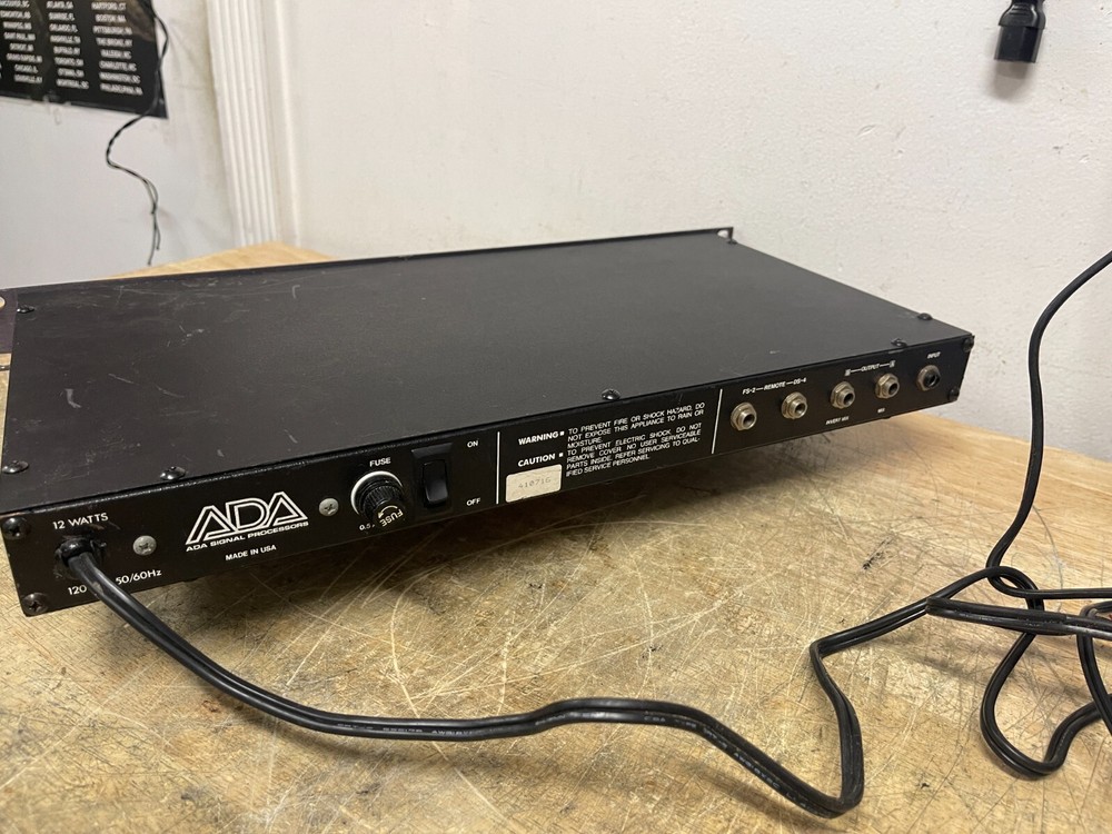 ADA Digitizer 4 Programmable Digital Delay