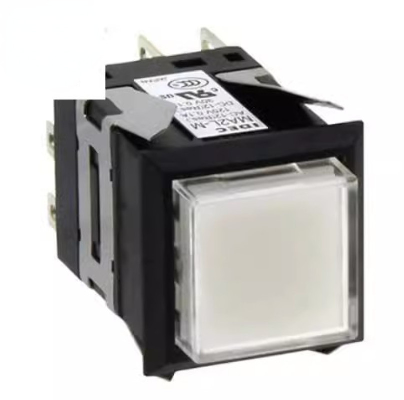 1pcs New  IDEC MA2L-M1141PW  Button Switch