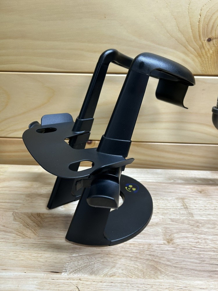 VR Stand Headset Display Holder for Oculus Quest, Rift, Rift S, Touch Controller
