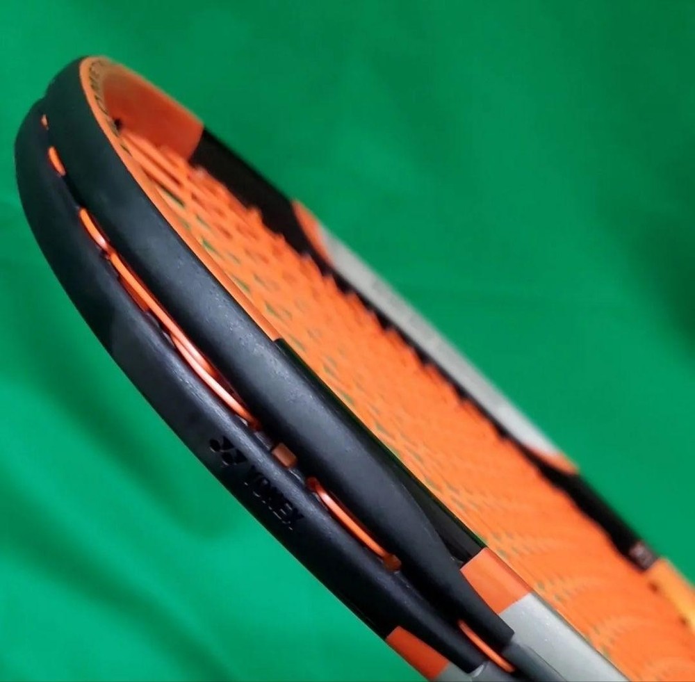 YONEX Tennis Racket Orange