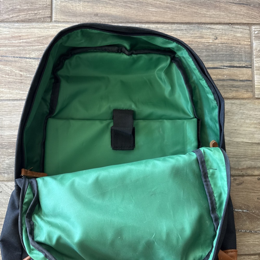 JDM Backpack BRIDE W/ Red Racing Harness Straps