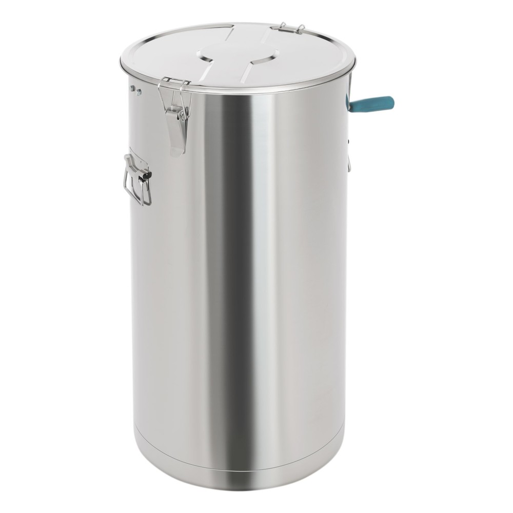 Manual Honey Spinner 2 Frame Stainless Steel Beekeeping Extractor