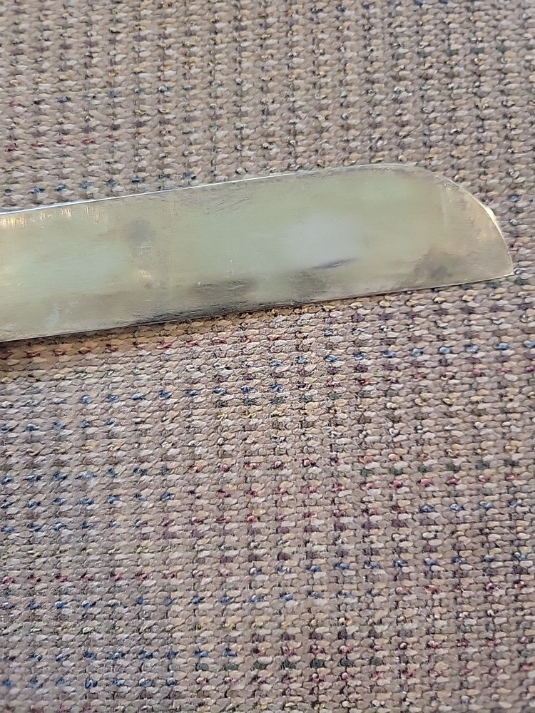 Silver Plated Cake Knife