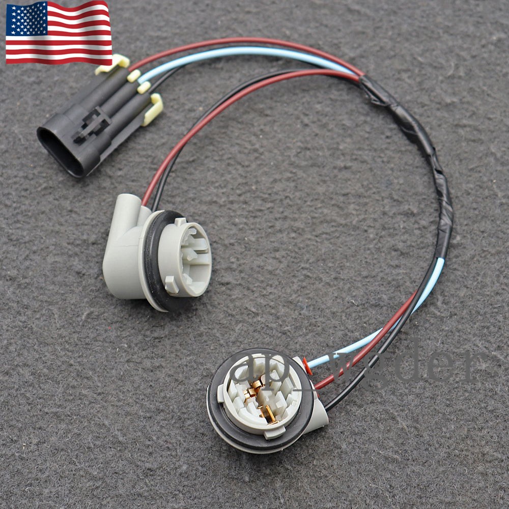 Tail Lamp Assembly Wiring Harness For GM 19330734