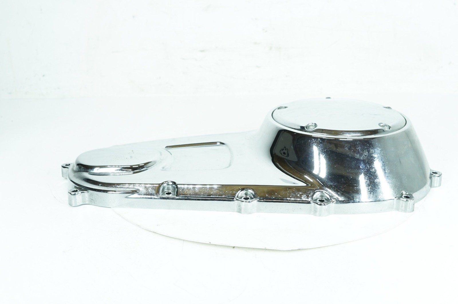 2014 Harley Touring FLHX Street Glide OEM Outer Primary Clutch Cover 60685-07A