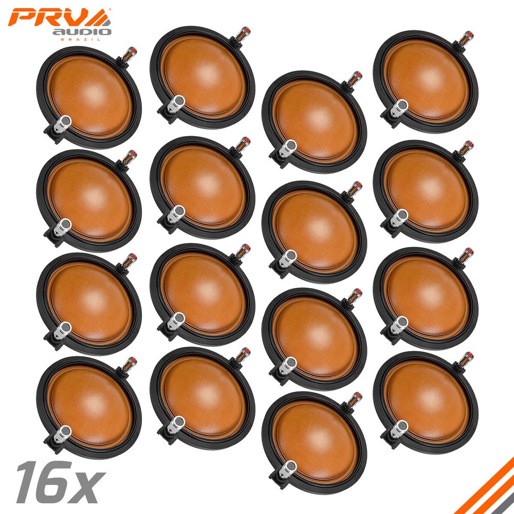 16x PRV RPD3220Ph Original AUTHENTIC Replacement Diaphragm D3220Ph D3220Ph-Nd