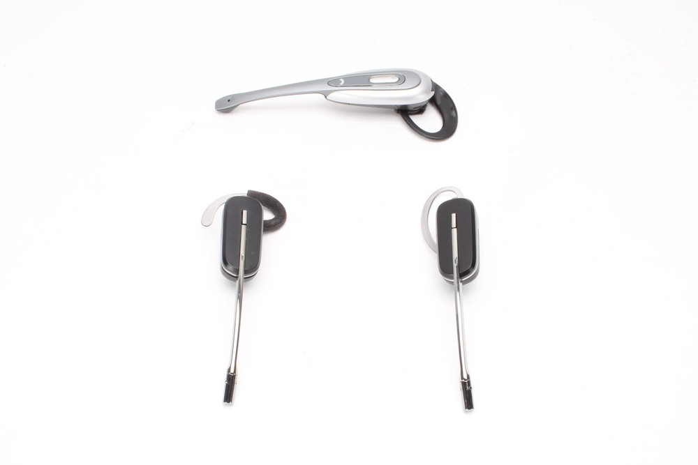 Plantronics CS50 & Savi 440 Wireless Headset System With Accessories