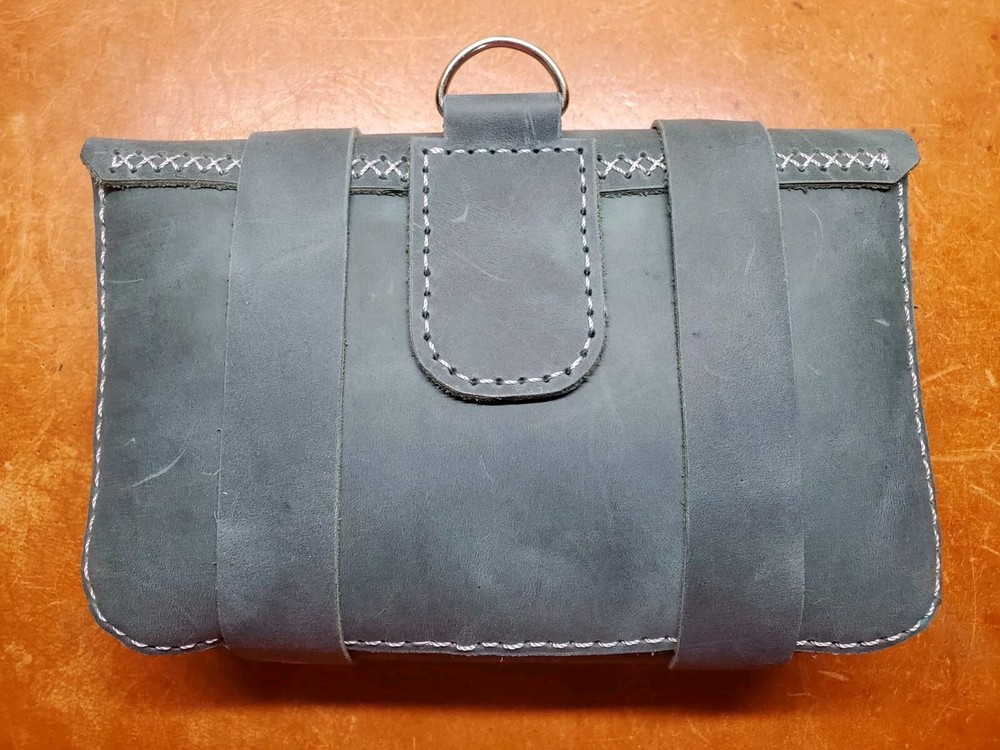 Leather First Aid Bag