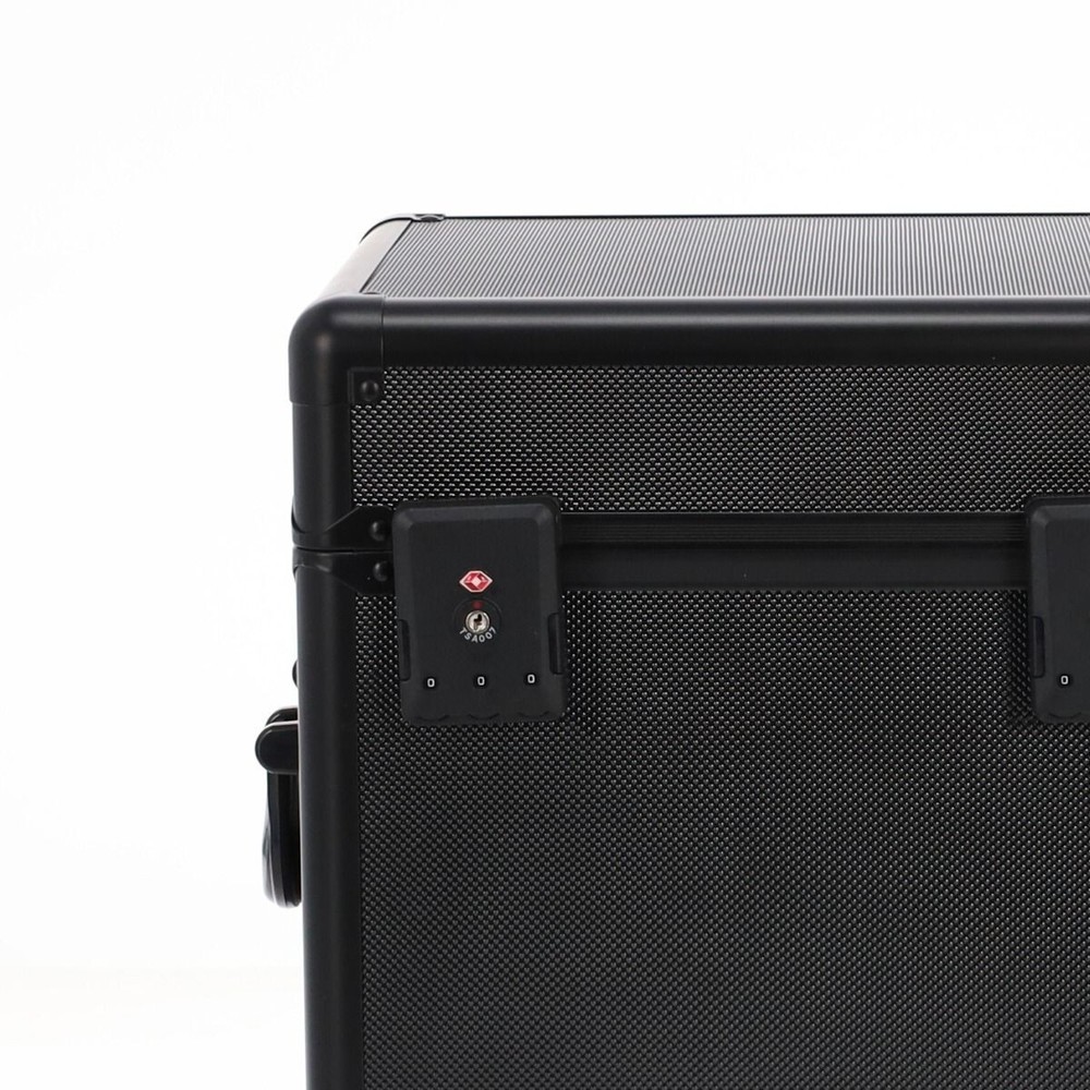 BCW Graded Locking Comic Case ~ Large Locking Storage Container ~ Holds 15 Slabs