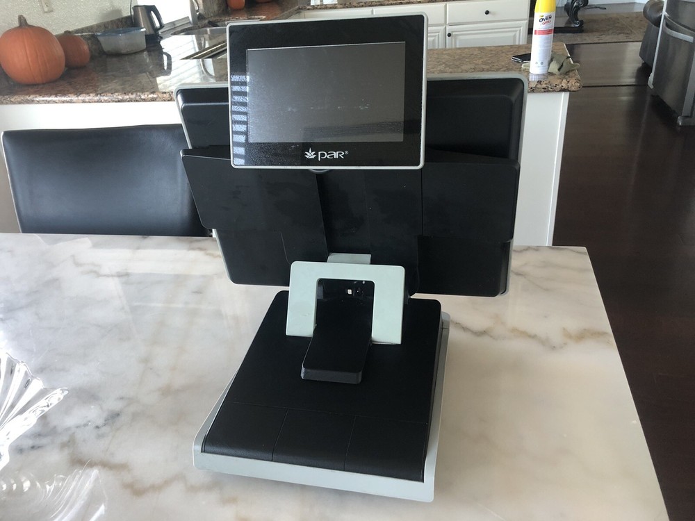 Par T8115 POS Touch Terminal