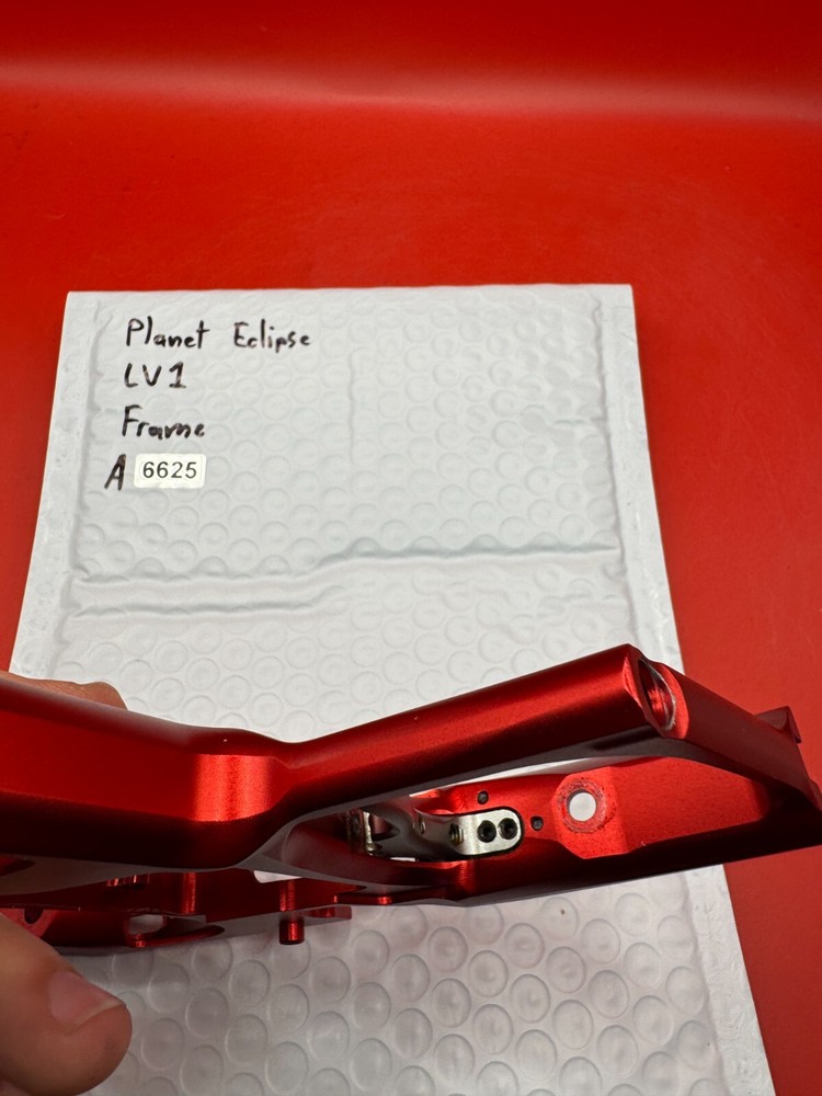 Planet Eclipse LV1 Frame