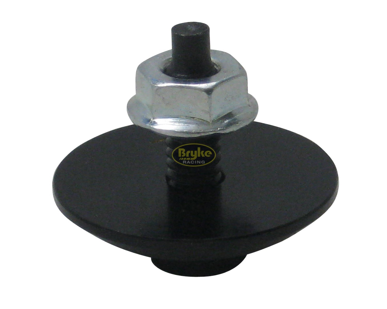 Aluminum Black Body Washers w/ LONG Bolts 20 pack Reinforcing Washer Kit