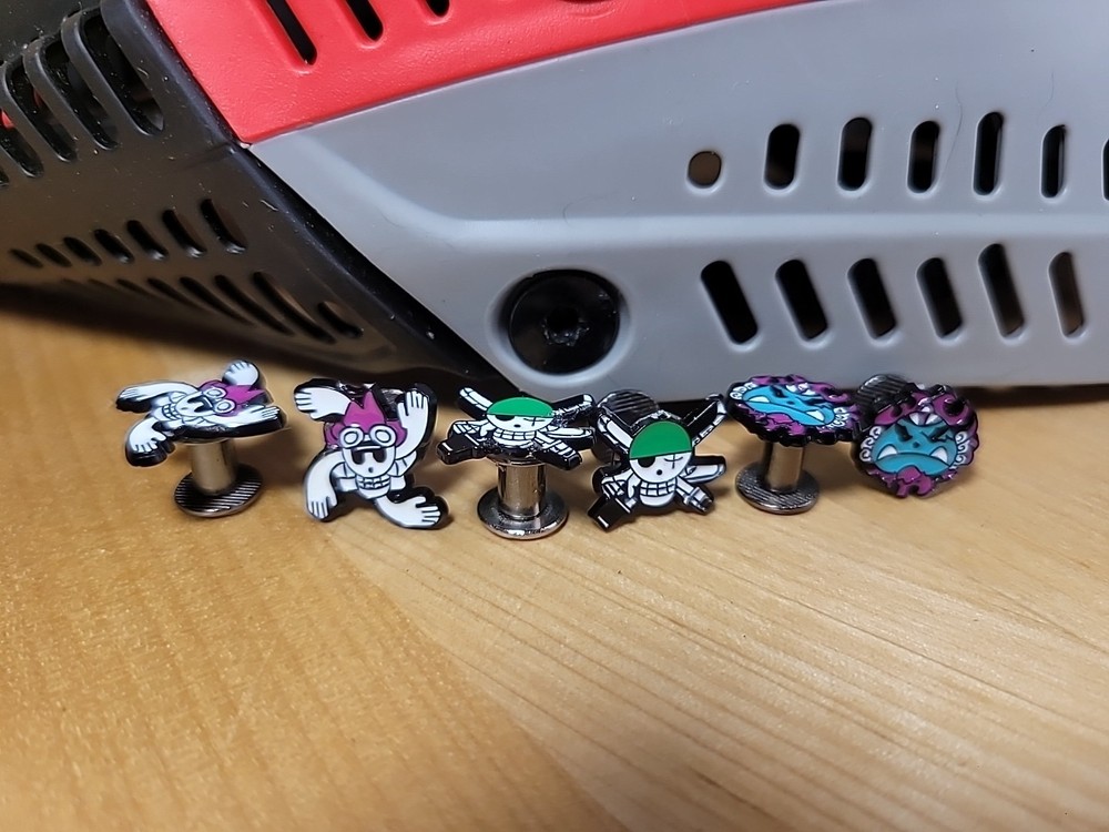 JT Proflex Screw Back Plugs  - One Peice Bundle