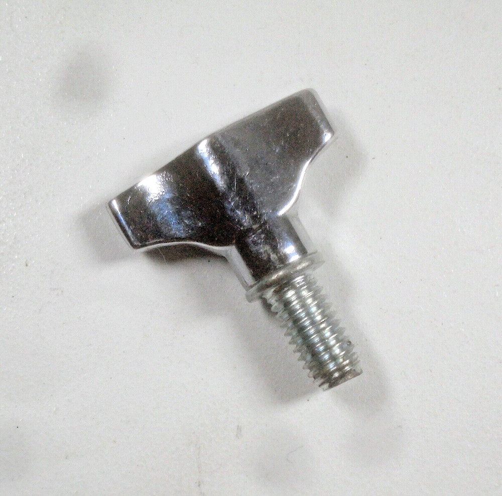 THUMB SCREW - SMALL 8mm - Drum & Cymbal Stand Wing Bolt Part