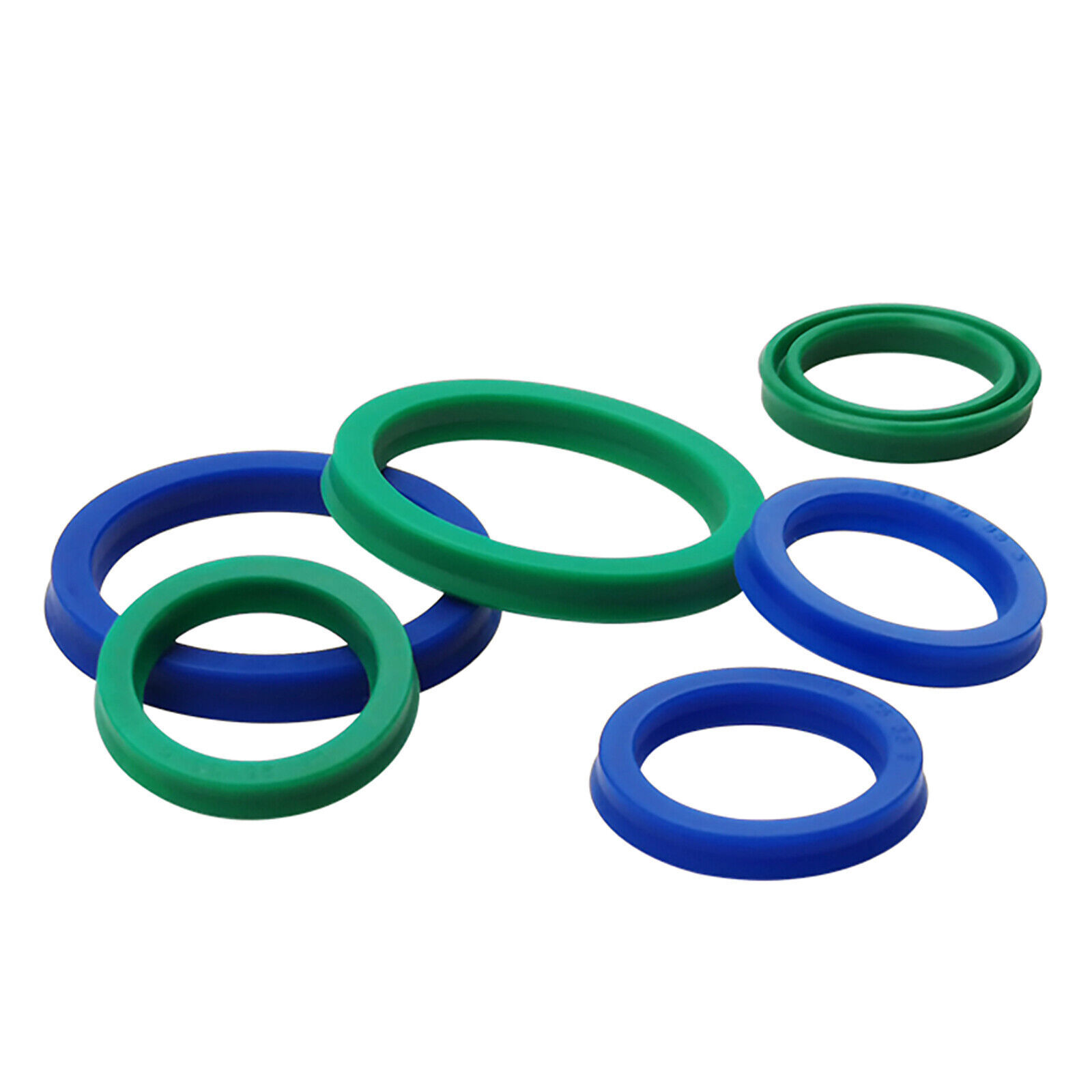 U-Cup Hydraulic ram seal u seal rod & piston working Cylinder 10mm-100mm rod od