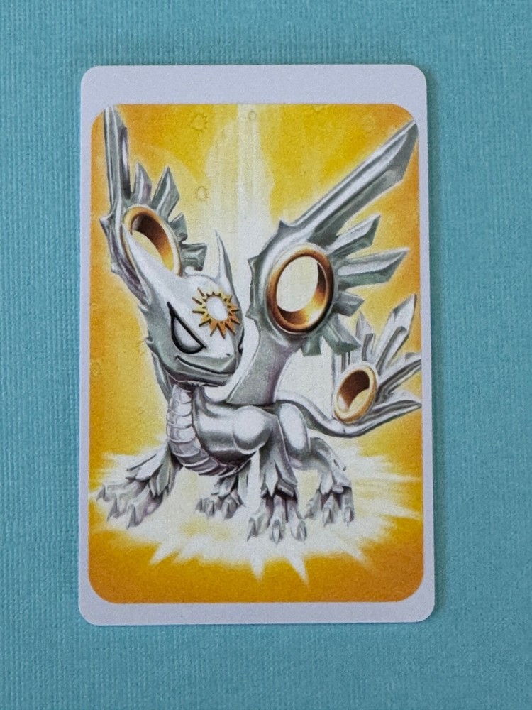 Skylanders Trap Team Spotlight NFC Card