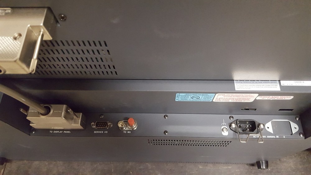 ForA Hanabi HVS1500 Console HD/SD 16 Input HD Digital Video switcher