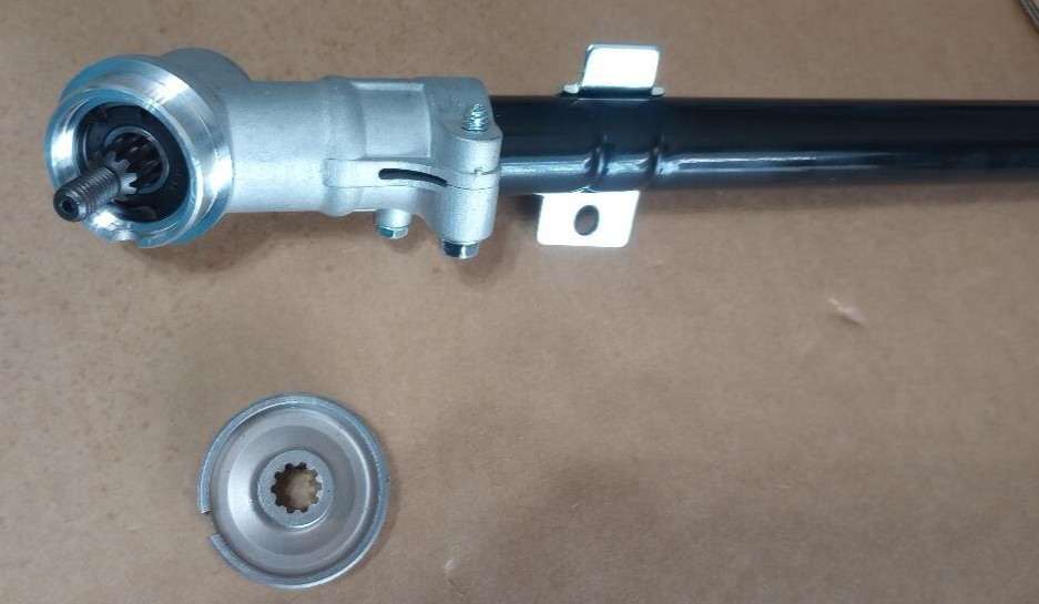 RYOBI New Pull Expand-It String Trimmer Straight Lower Shaft Free US Shipping