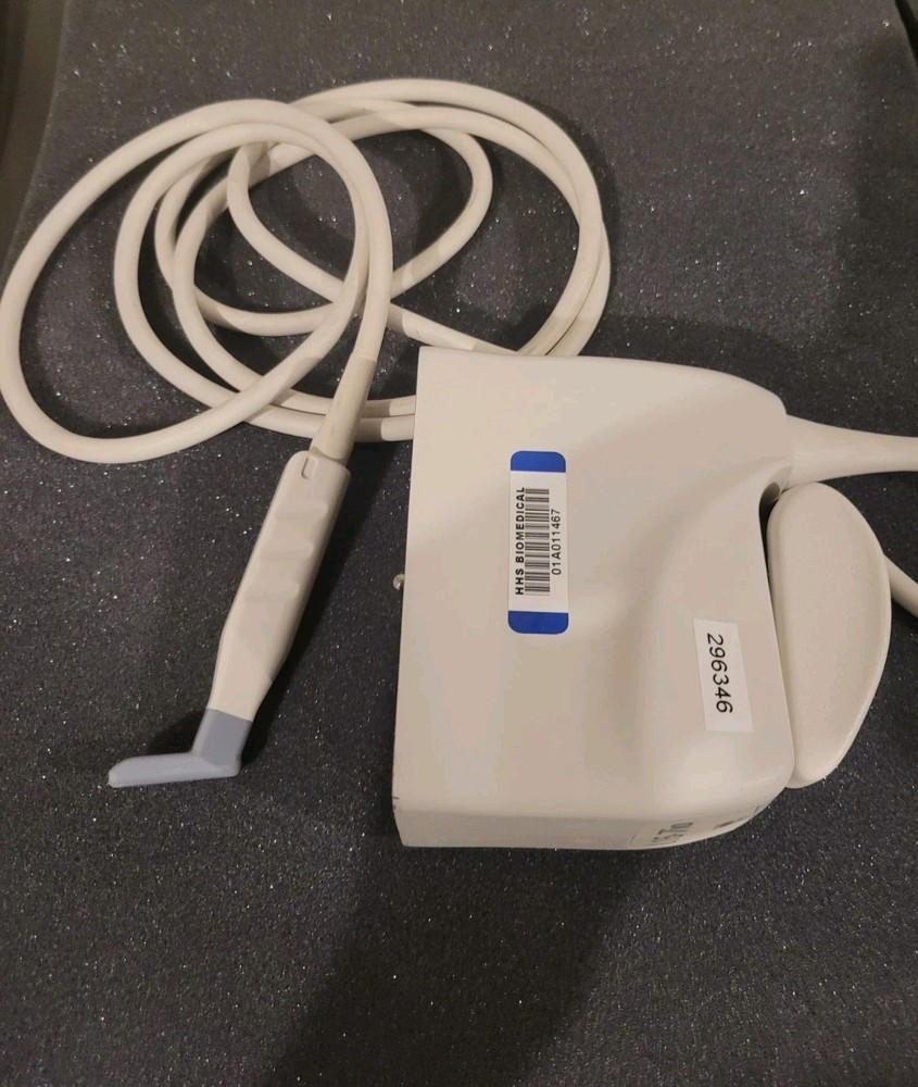 PHILIPS L15-7IO LINEAR ARRAY ULTRASOUND TRANSDUCER PROBE EXCELLENT CONDITION