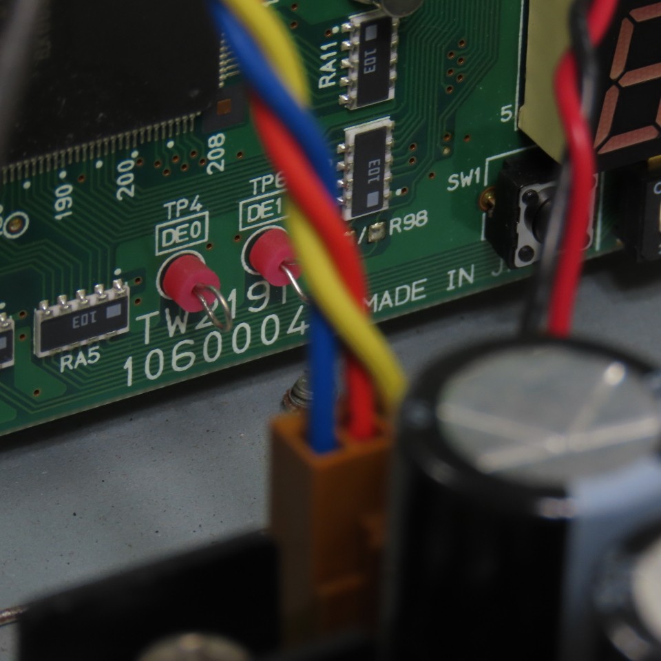 Aioi Systems TW2208 Controller Power Supply 100-240VAC Input TW2201 TW2191