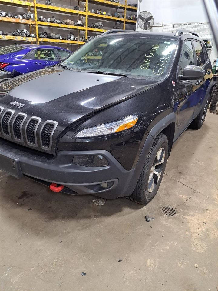 2017 Cherokee Jack Sku#4342024