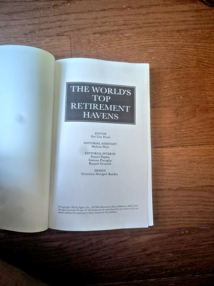 World's Top Retirement Havens