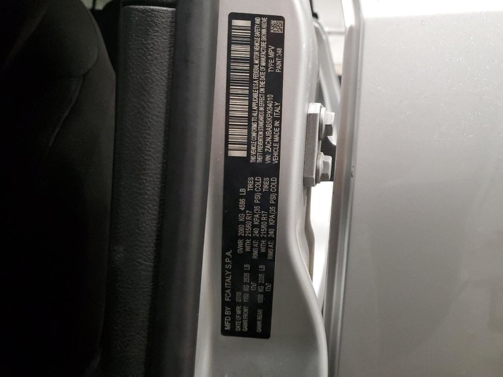 RENEGADE 2019 Transmission Shift 2084406