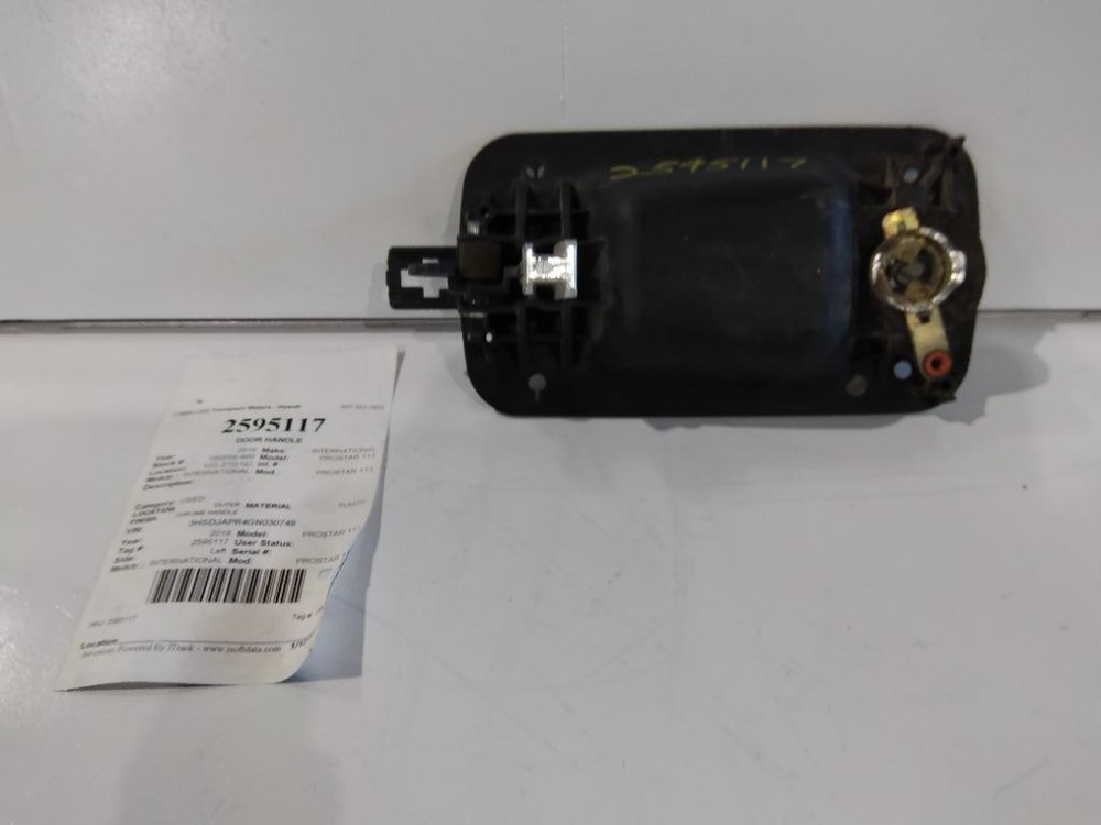 For 2016 INTERNATIONAL PROSTAR 113 DOOR HANDLE Left , MN