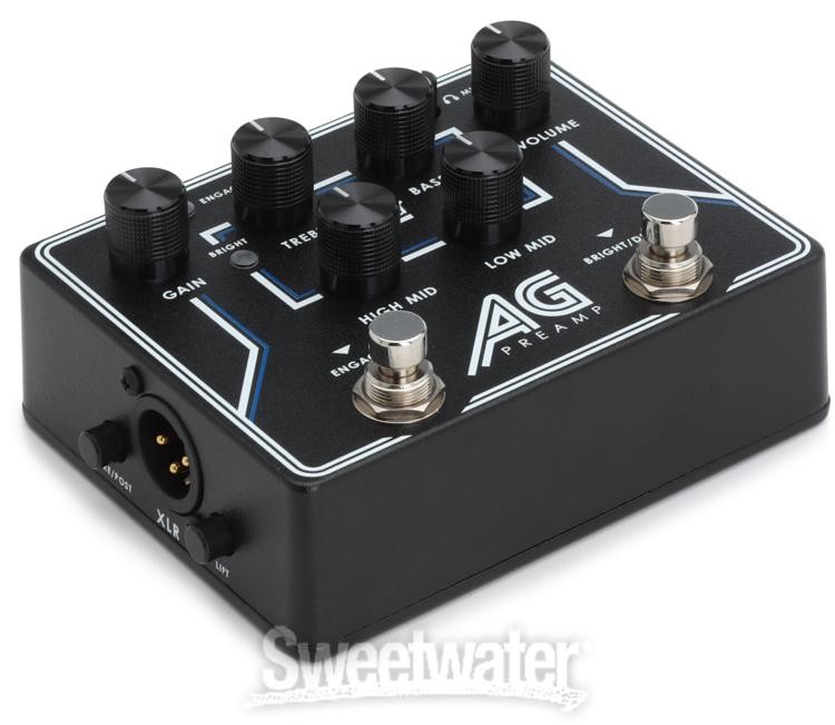 Aguilar AG Preamp/Direct Box