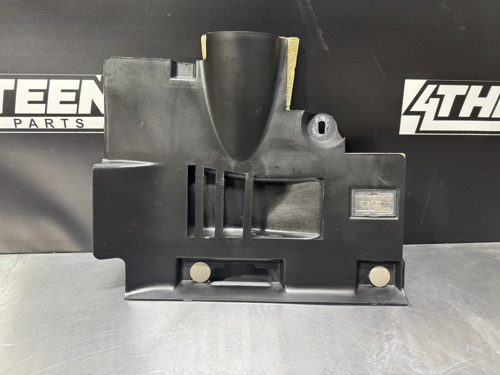 1999 CORVETTE C5 LH LOWER HUSH PANEL OEM #L118