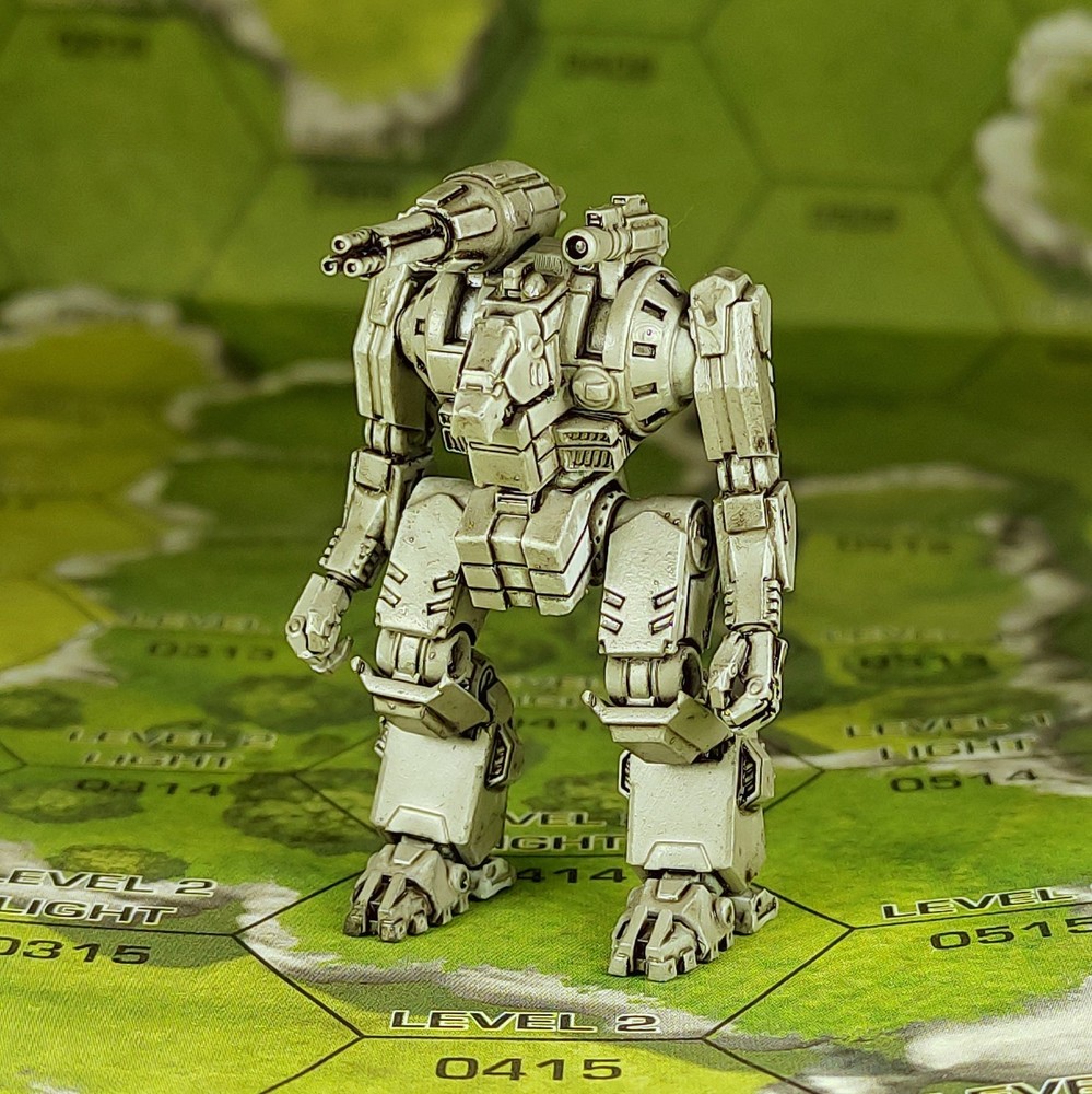 Swolf - 6mm Sir Mortimer Mech