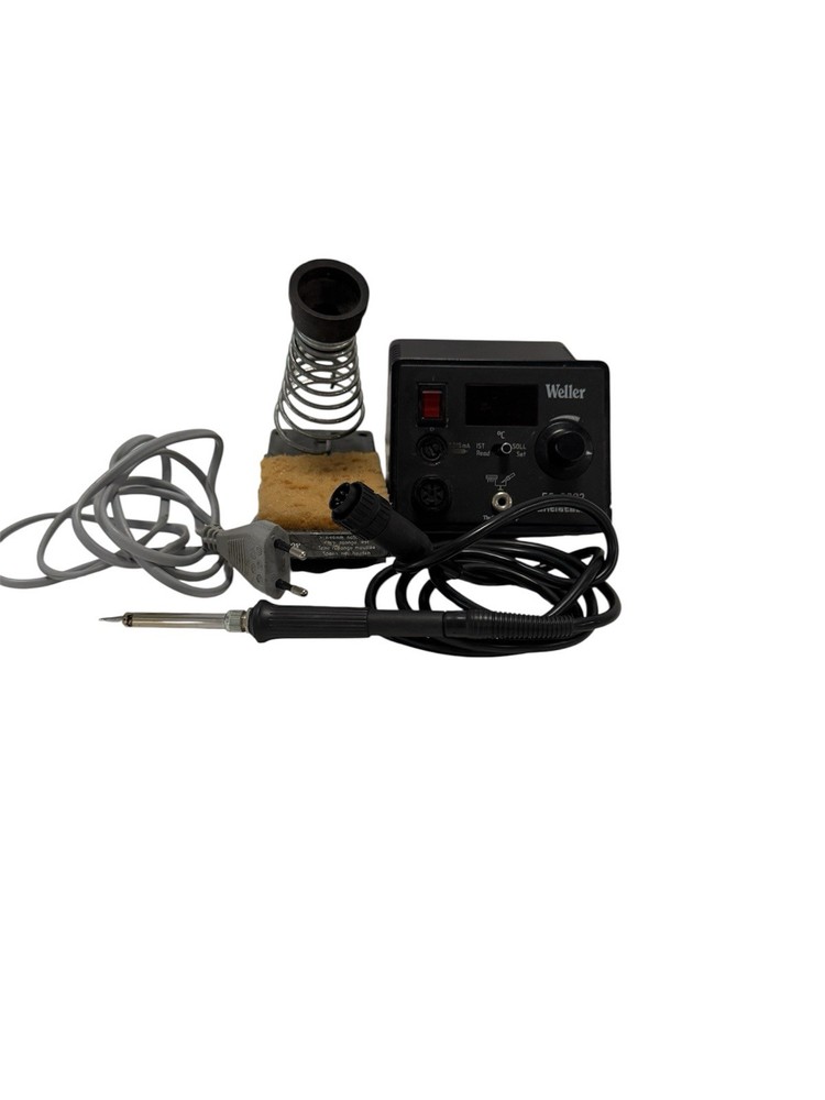 WELLER EC 2002 ANTISTATIC