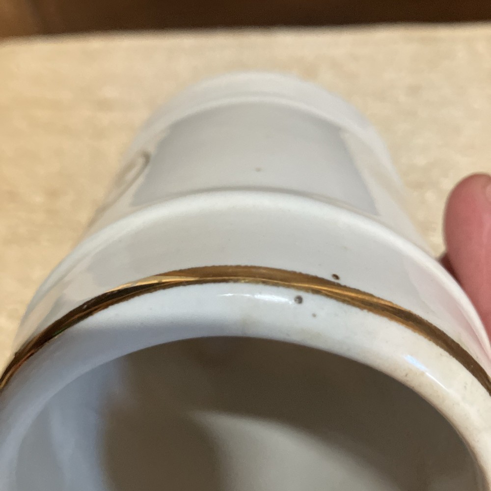 USMA West Point Coffee Mug Vintage