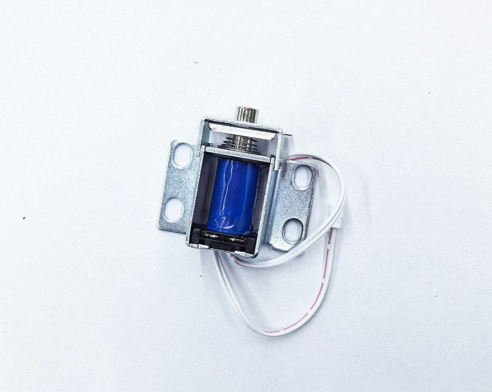 Replacement Solenoid Lock 9V/6V Mini Electric Safe Lock Bolt