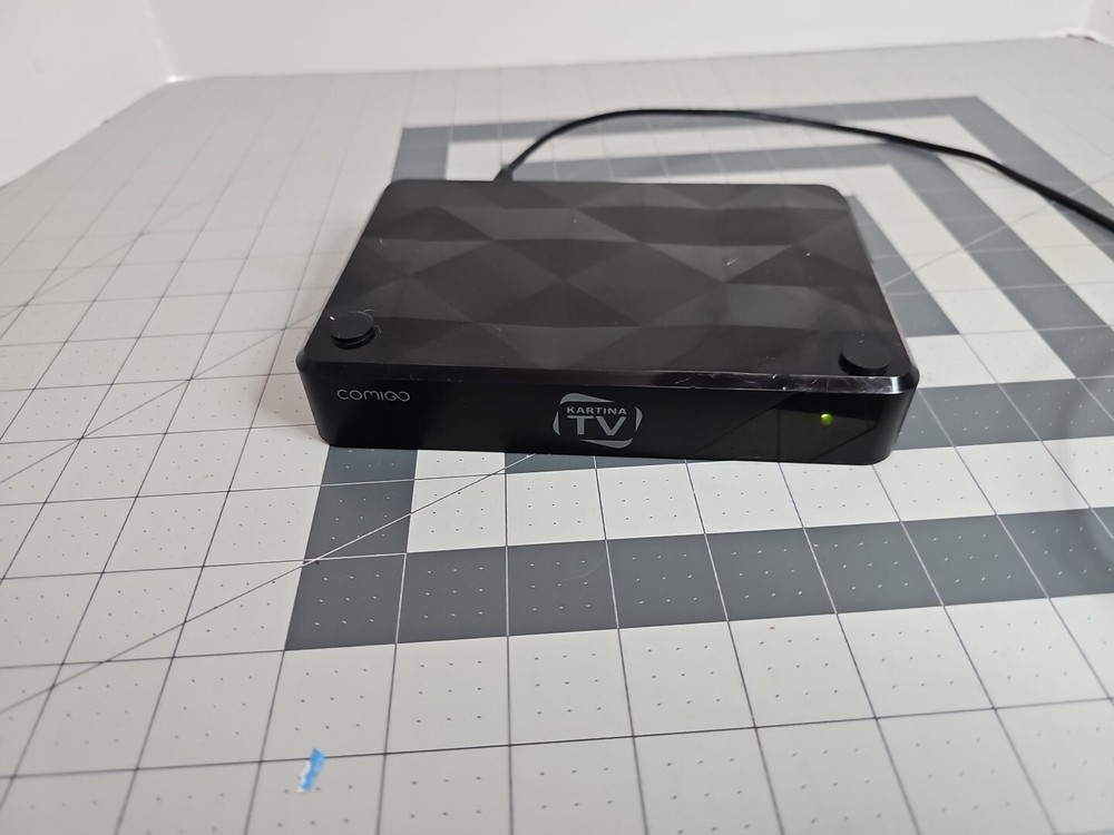 Kartina Tv Comigo Receiver Tested