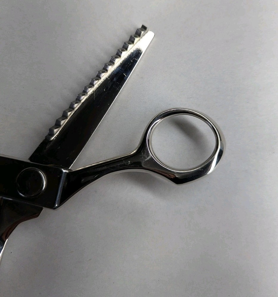Gingher Pinking Shears Scissors G-7P
