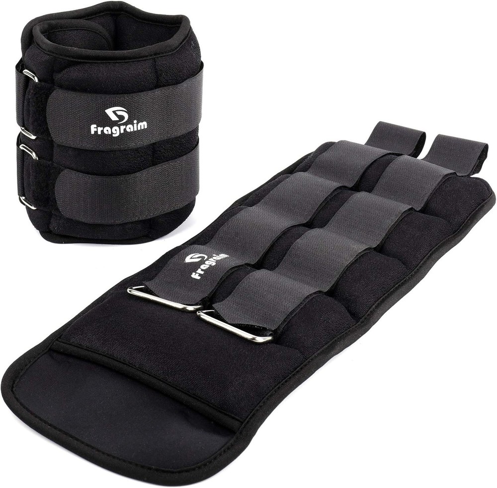Strength Training Wrist/Leg Weights - 10 lbs