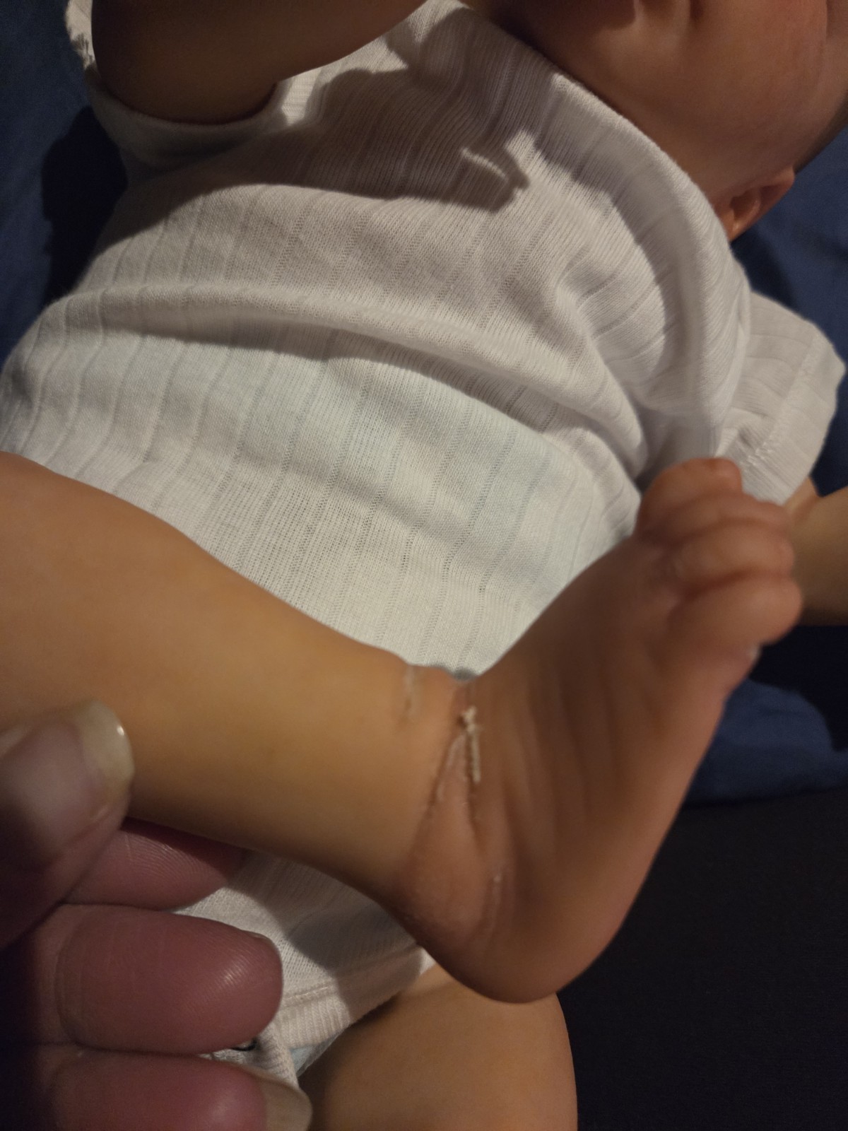 Theo Sculpt By DMH Studios Reborn By Hazel And Blues Reborn Nursery With COA