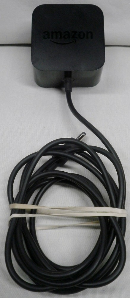 Amazon Echo 1st Generation Smart Speaker With Power Cord Model SK705DI