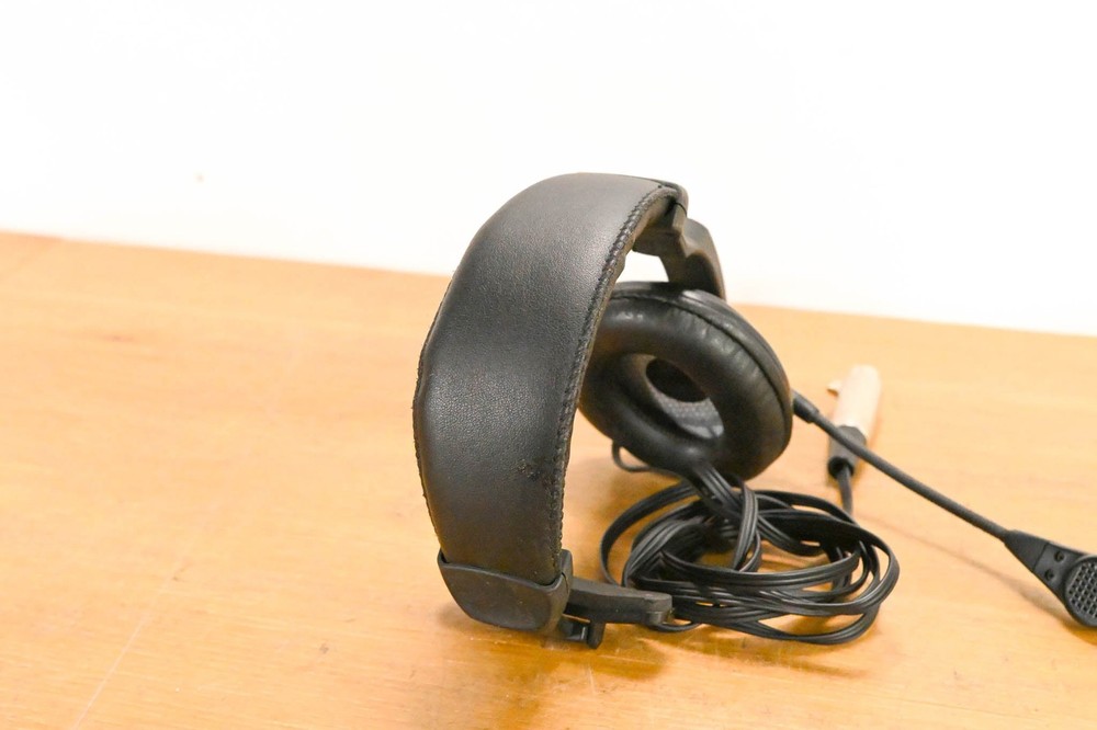 Pro Intercom SMH310 Single-Muff Intercom Headset CG01YMP