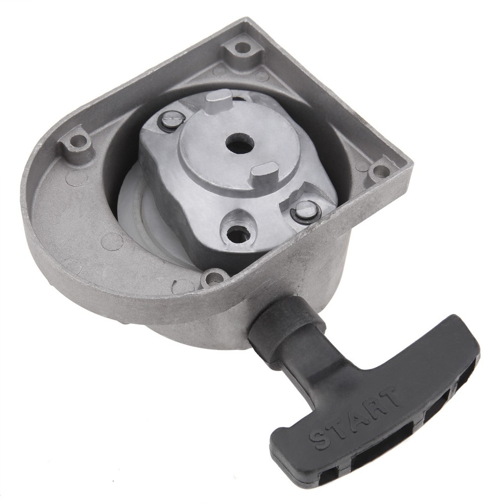 Alloy Pull Start For 49cc 60cc 66cc 70cc 80cc Bicycle Engine Motor 2-Stroke