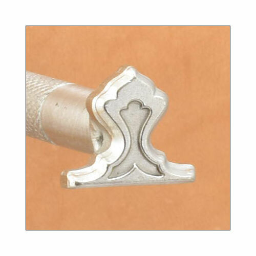 Border Meander D2192 Craftplus Leather Stamp