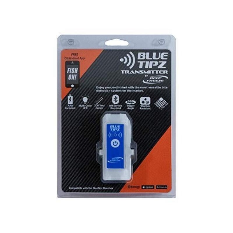 Deep Freeze Blue Tipz Flex Transmitter Single Pack BTT-11FL