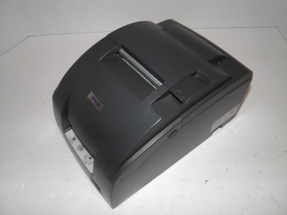 EPSON TM-U220B M188B Dot Matrix Kitchen / Bar POS Receipt Printer Parallel