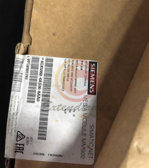 ONE NEW Siemens 6GK5992-4AS00-8AA0 Switch