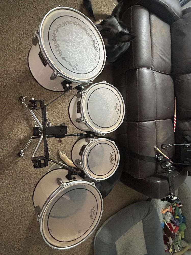 Mapex Qualifer Tenor Marching Drums
