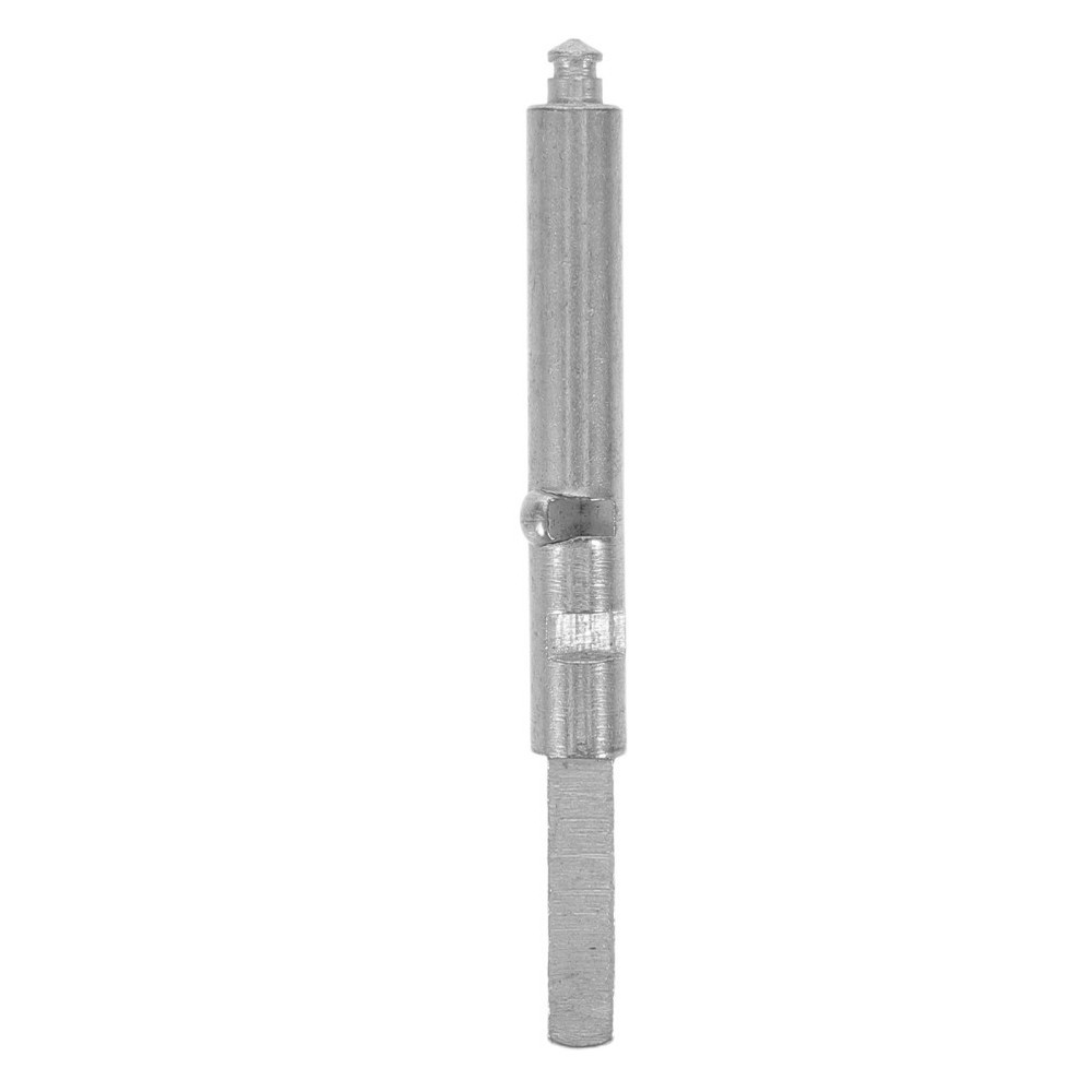 Wall Clock Movement Spring Shaft Mainspring Arbor Replacement Winder Key
