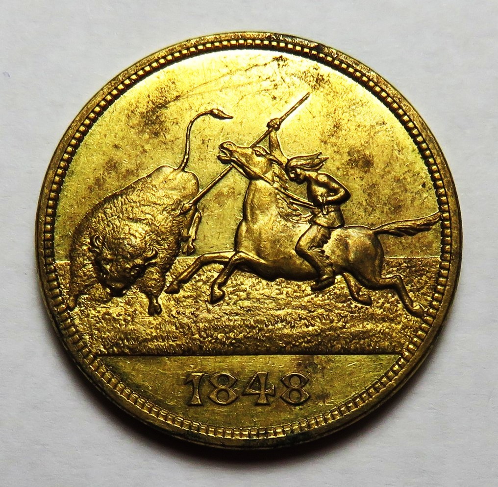 1898 Trans-Mississippi Exposition__So-Called Dollar