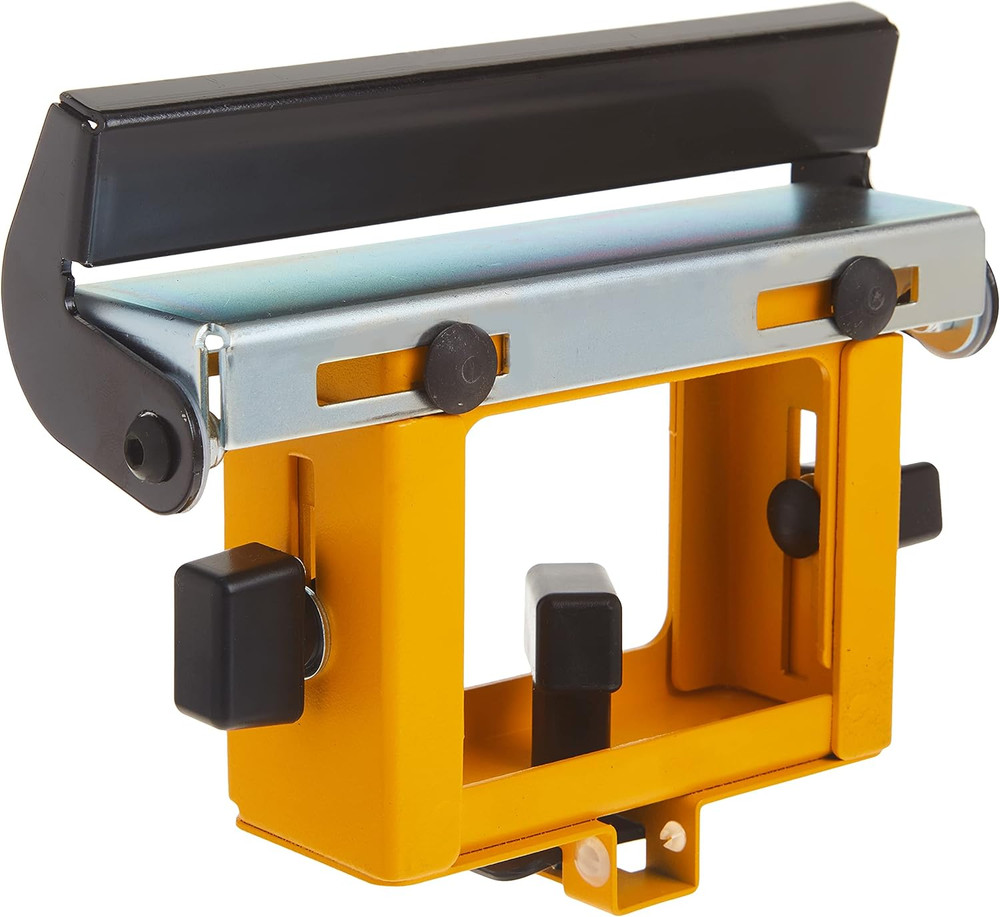 Miter Saw Work-Piece Support/Stop (DW7232) , Black